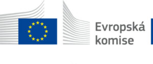 logo Evropské komise